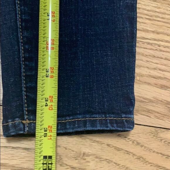 AMERICAN EAGLE OUTFITTERS JEGGING SIZE 00 - Picture 7 of 12